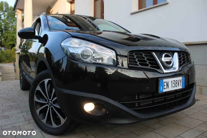 Nissan Qashqai 1.6 dCi ALL-MODE 4x4i TEKNA+ - 36