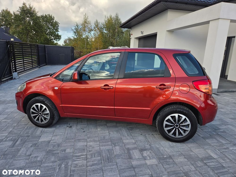 Suzuki SX4 1.9 DDiS DPF Streetline 4x2 Club - 14