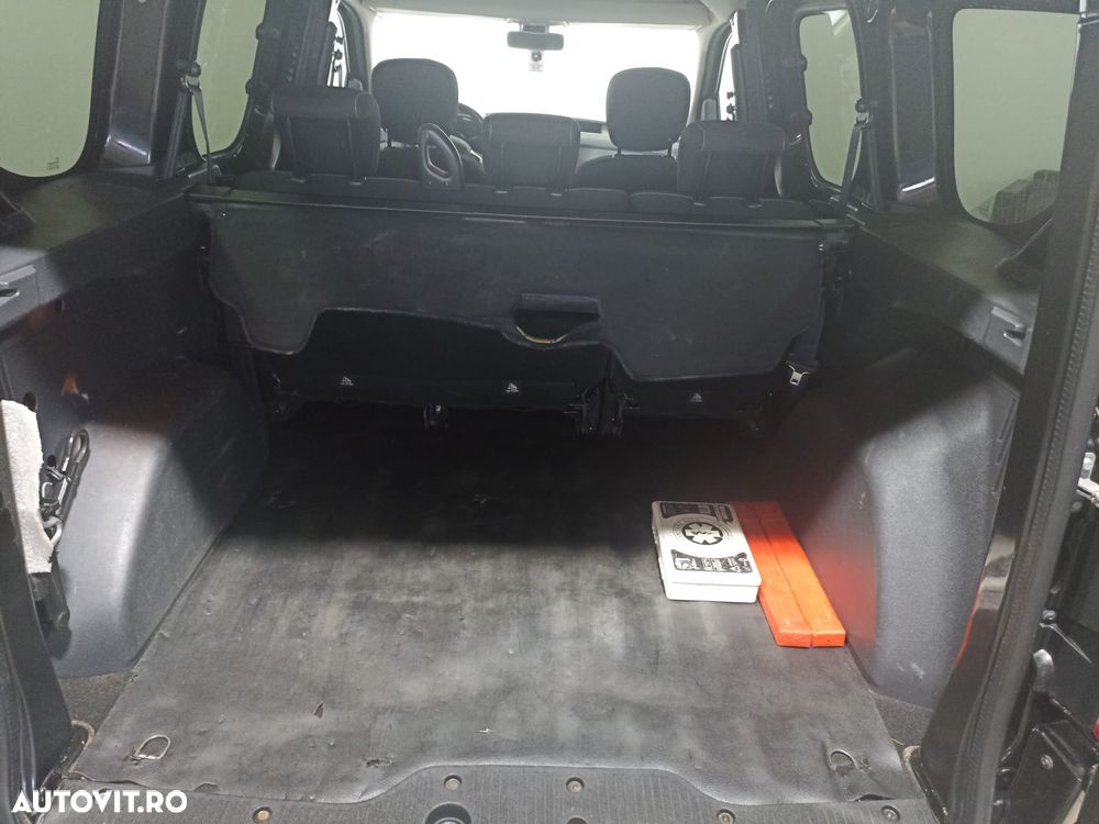 Dacia Dokker 1.5 Blue dCi Laureate - 10