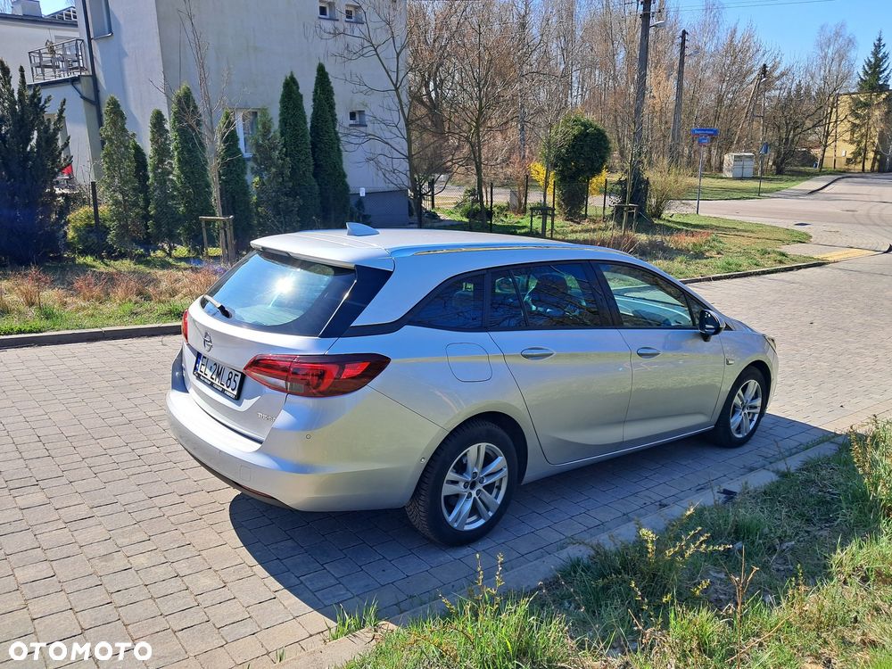 Opel Astra - 6
