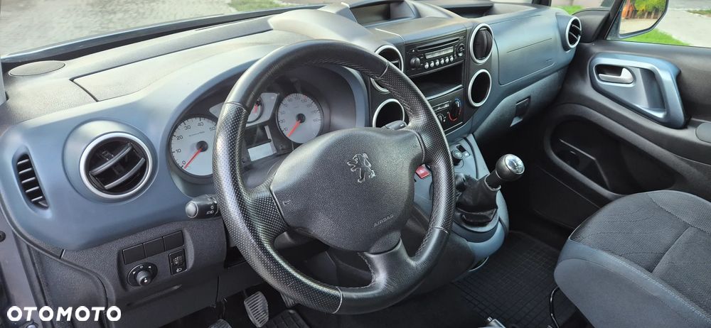 Peugeot Partner 1.6 HDi Active - 13