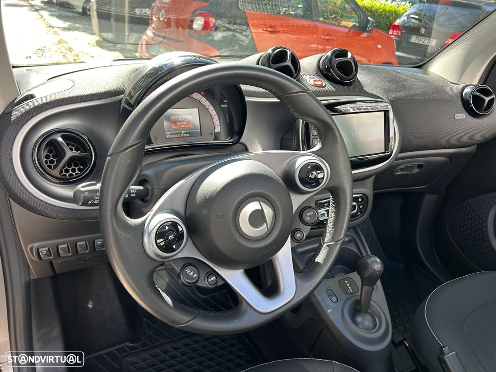 Smart Fortwo Cabrio 0.9 Passion 90 Aut. - 21