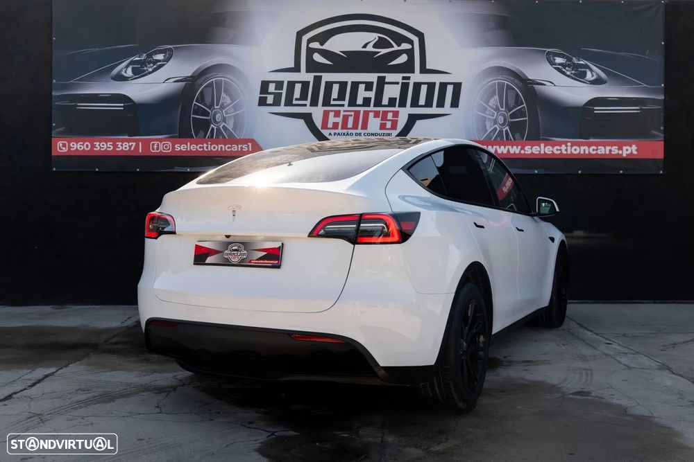 Tesla Model Y Long Range Tração Integral - 5