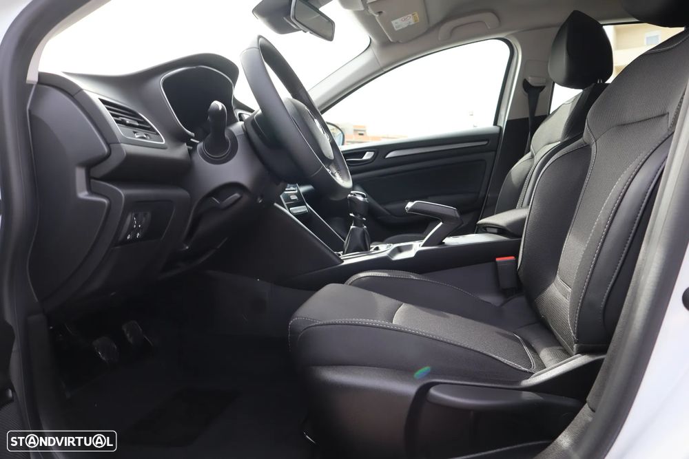 Renault Mégane 1.3 TCe Zen - 15