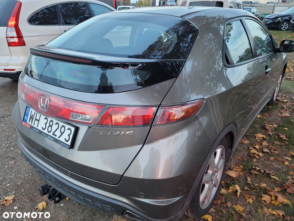 Honda Civic 2007