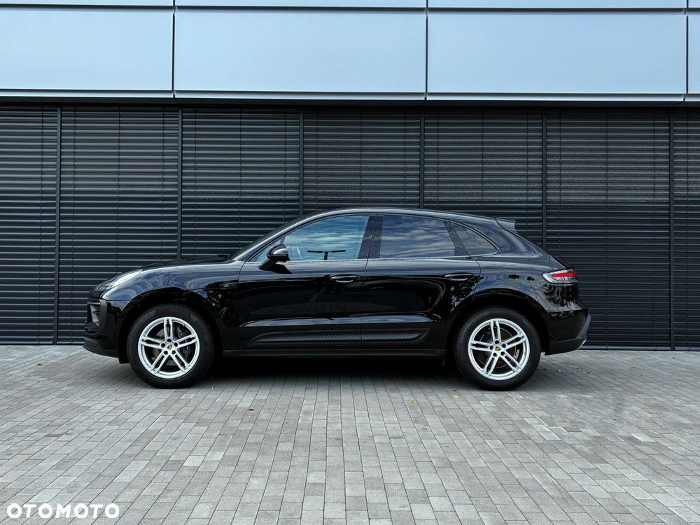 Porsche Macan - 3
