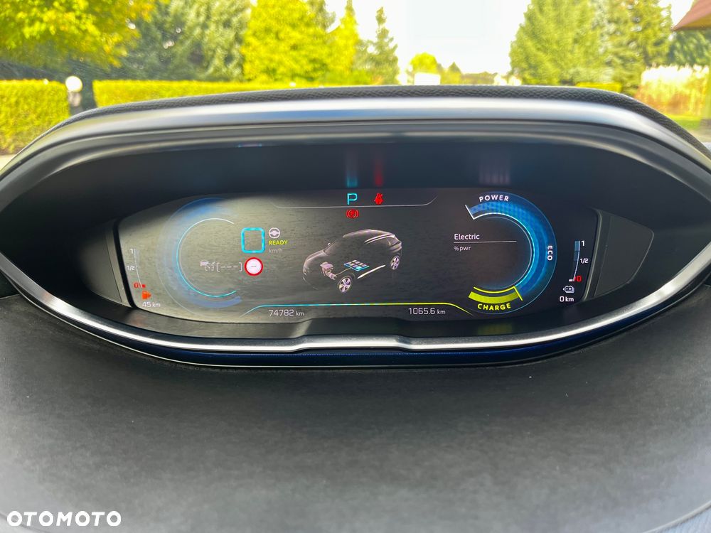 Peugeot 3008 1.6 PHEV 225 GT Exclusive e-DCS7 - 21