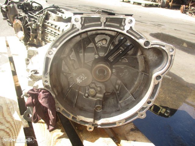 Caixa Velocidades 8A6R7002CA FORD FIESTA 6 FASE 1 2010 1.2I 80CV 5P BORDEUX GASOLINA 5V - 1