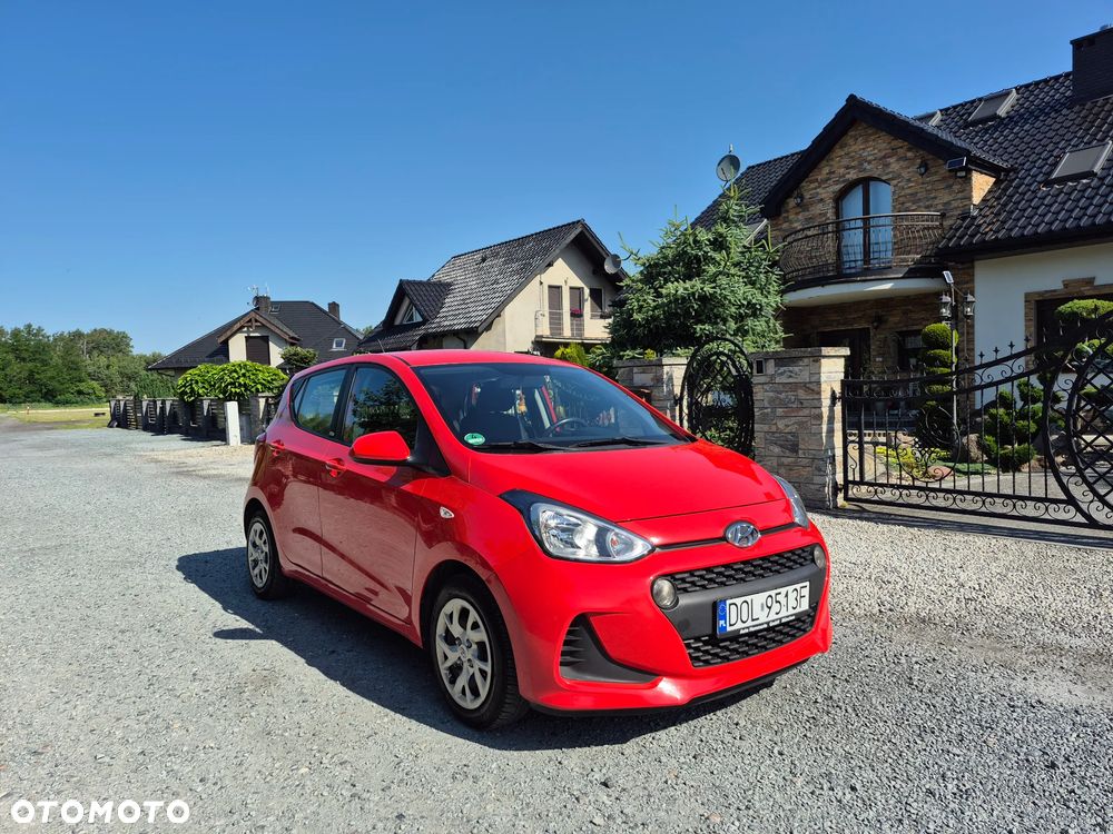 Hyundai i10 1.2 Fifa World Cup Edition - 3