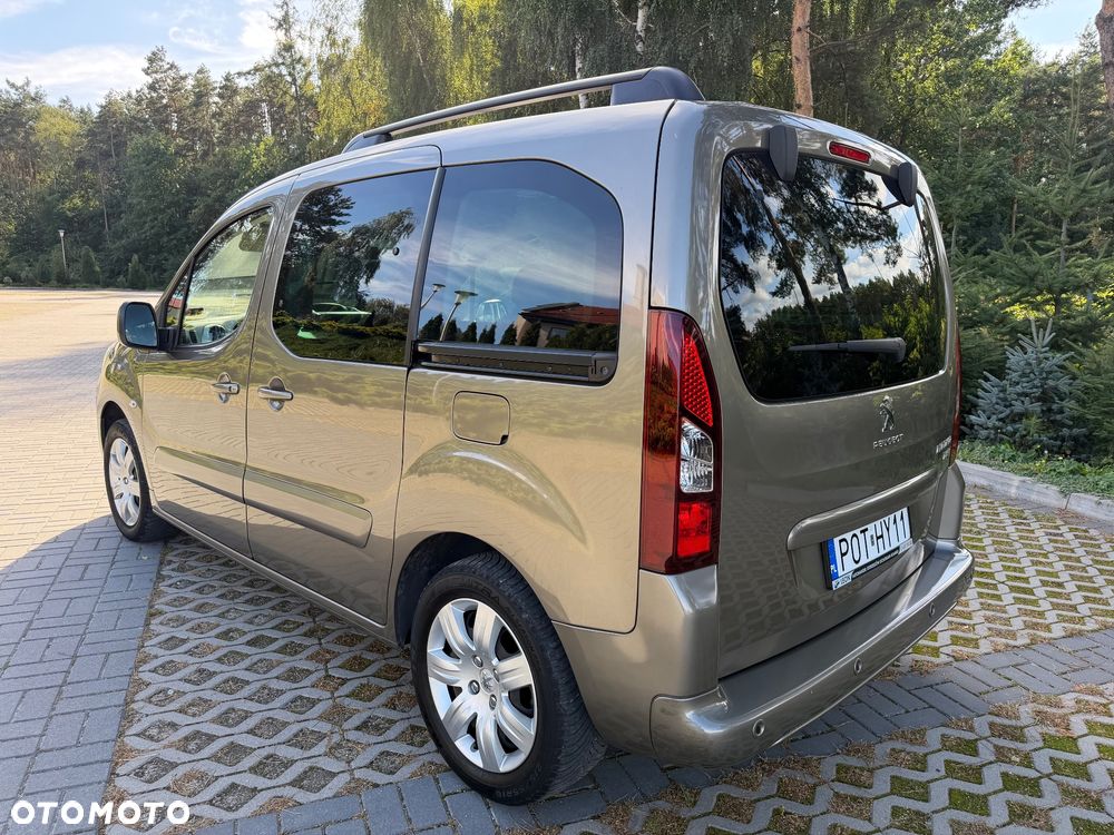 Peugeot Partner 2014 photo 4
