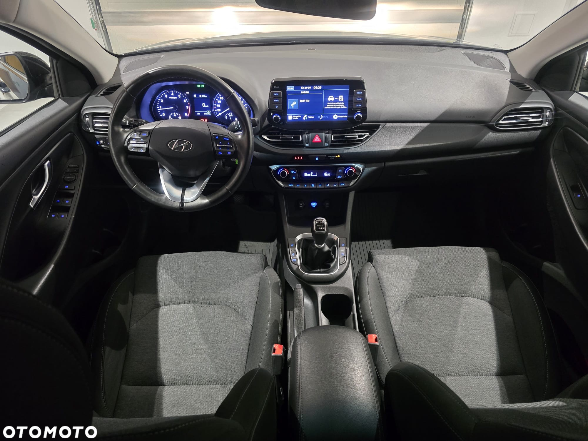 Hyundai i30 1.5 T-GDI 48V Smart - 16