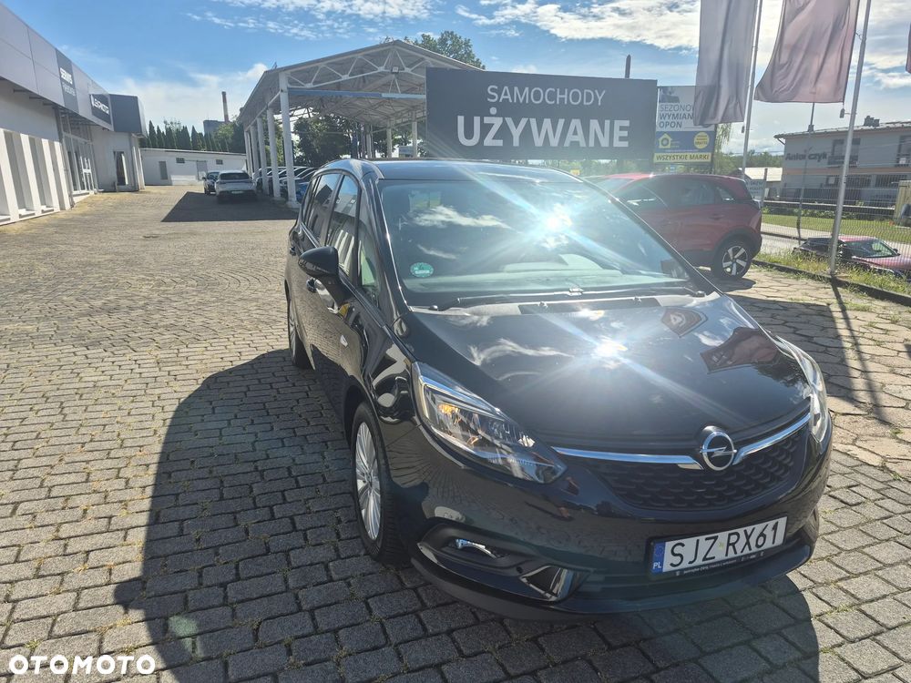 Opel Zafira - 5