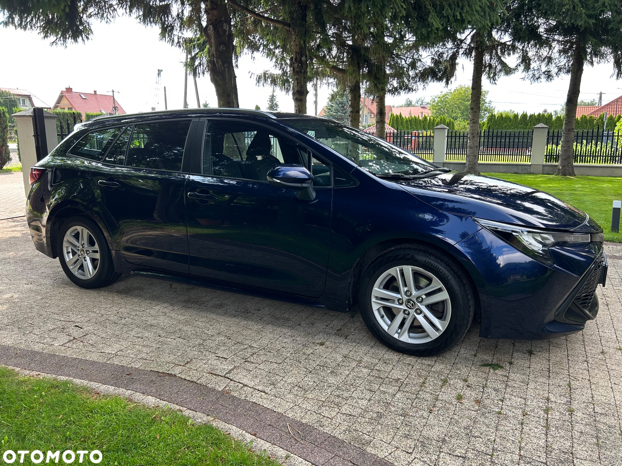 Toyota Corolla 2.0 Hybrid Comfort - 9