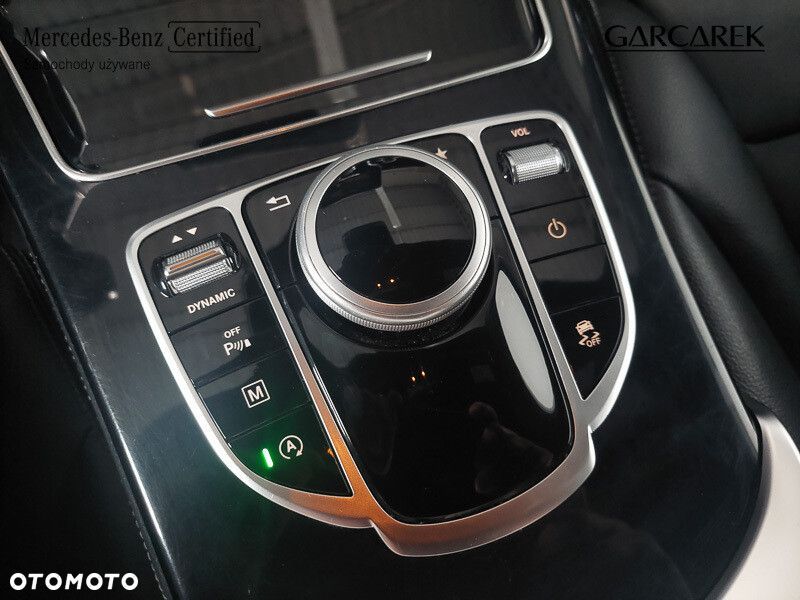 Mercedes-Benz GLC Coupe 250 4-Matic - 29