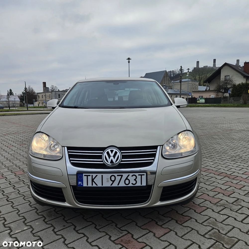 Volkswagen Jetta 1.9 TDI United - 3