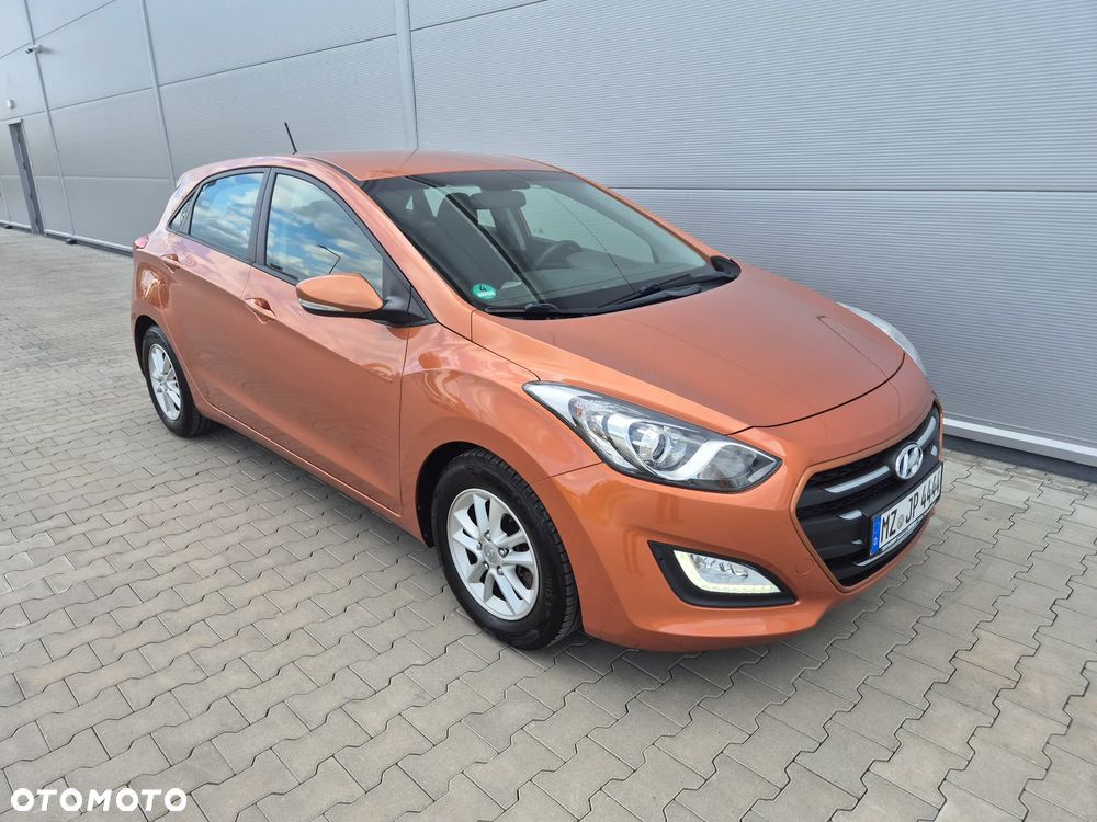 Hyundai i30 1.4 Passion - 22