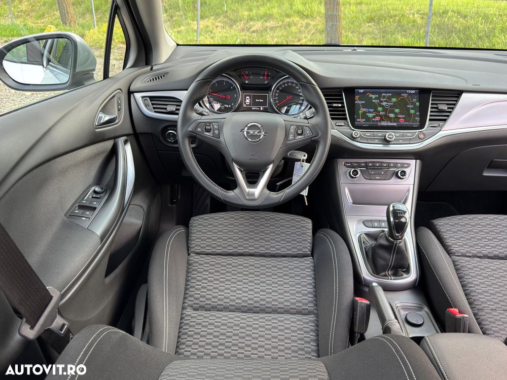 Opel Astra 1.6 D (CDTI) Edition - 7