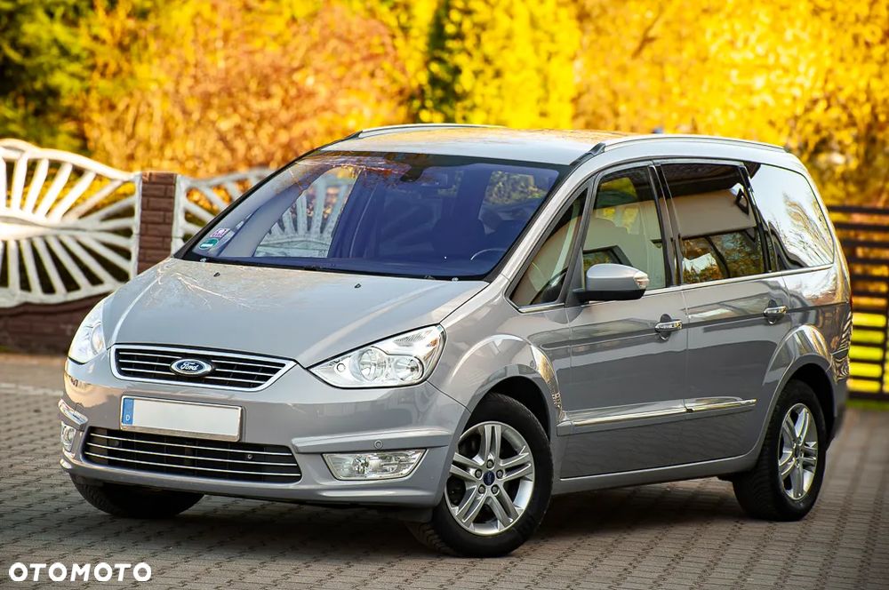 Ford Galaxy 2.0 TDCi Platinium X - 18