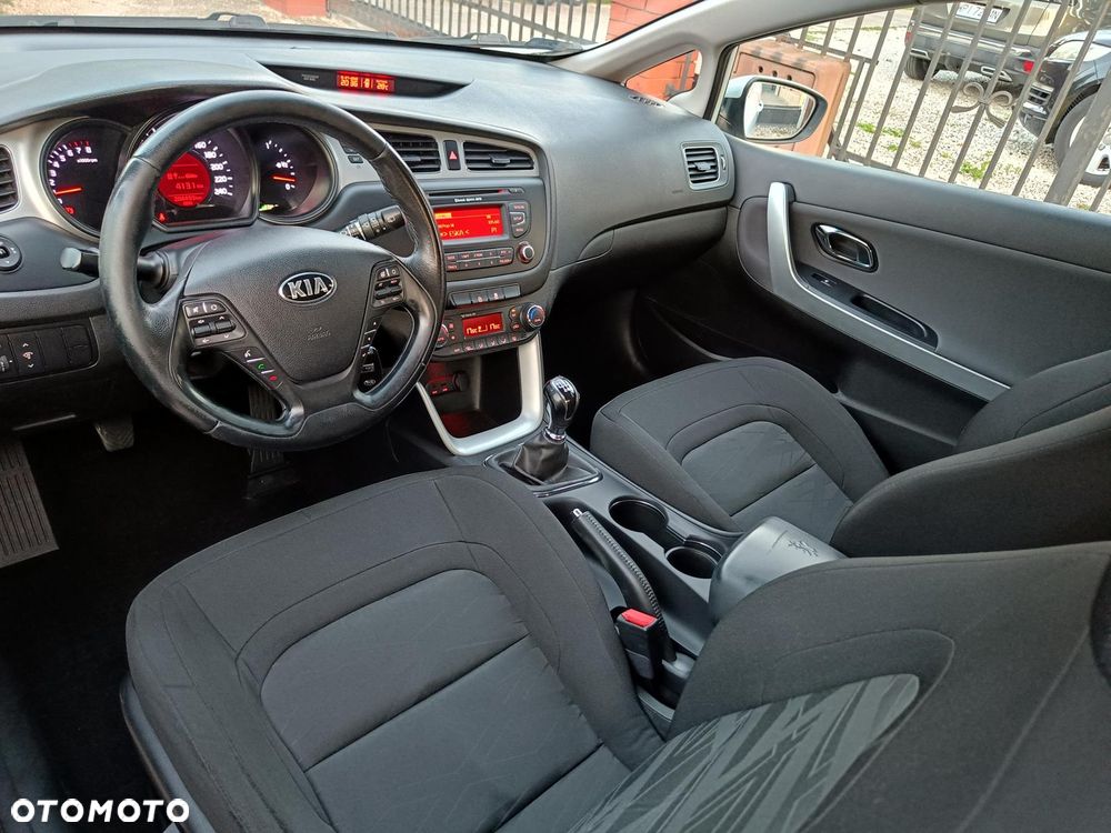 Kia ProCeed 1.6 GDI Vision - 20