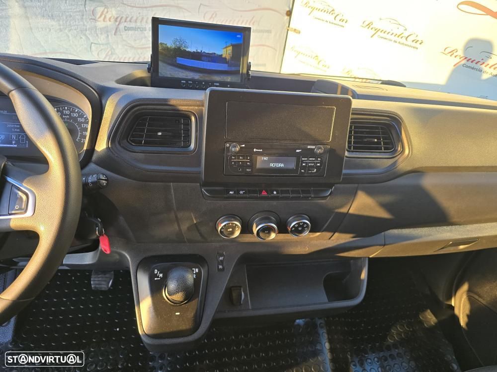 Renault Master 2.3 DCI Caixa Automatica Caixote 4m - 19