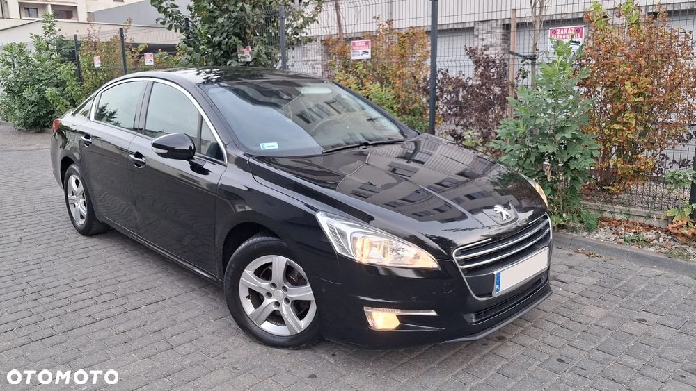 Peugeot 508 - 1