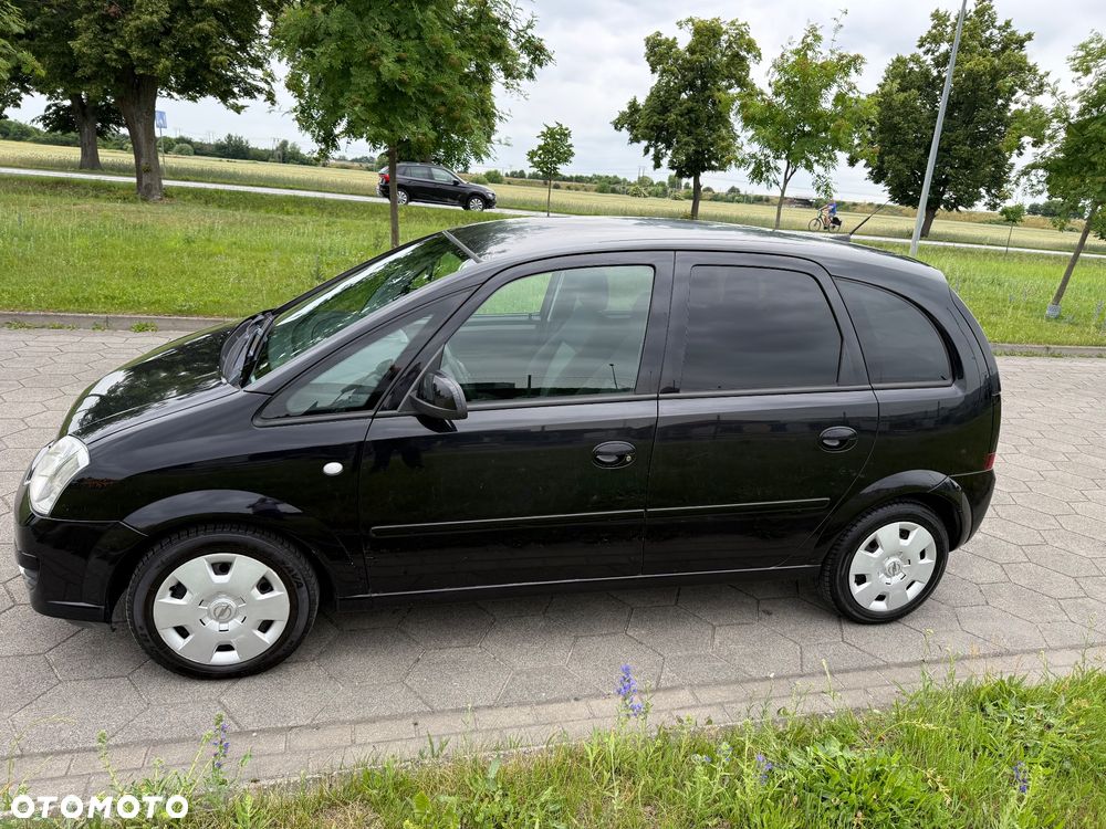 Opel Meriva 1.8 16V Cosmo Easytronic - 5
