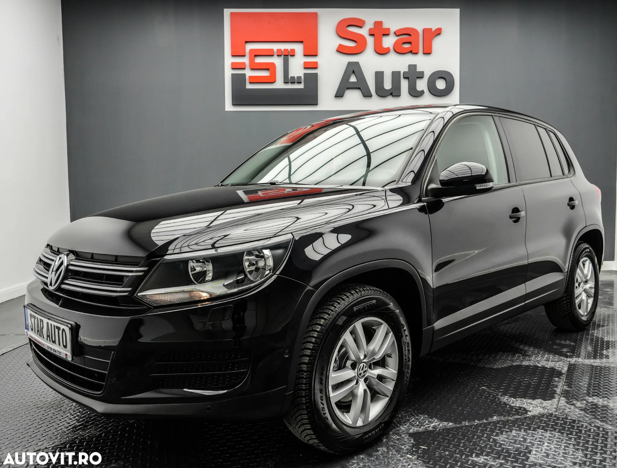Volkswagen Tiguan 2.0 TSI 4Motion DSG Sport&Style - 2