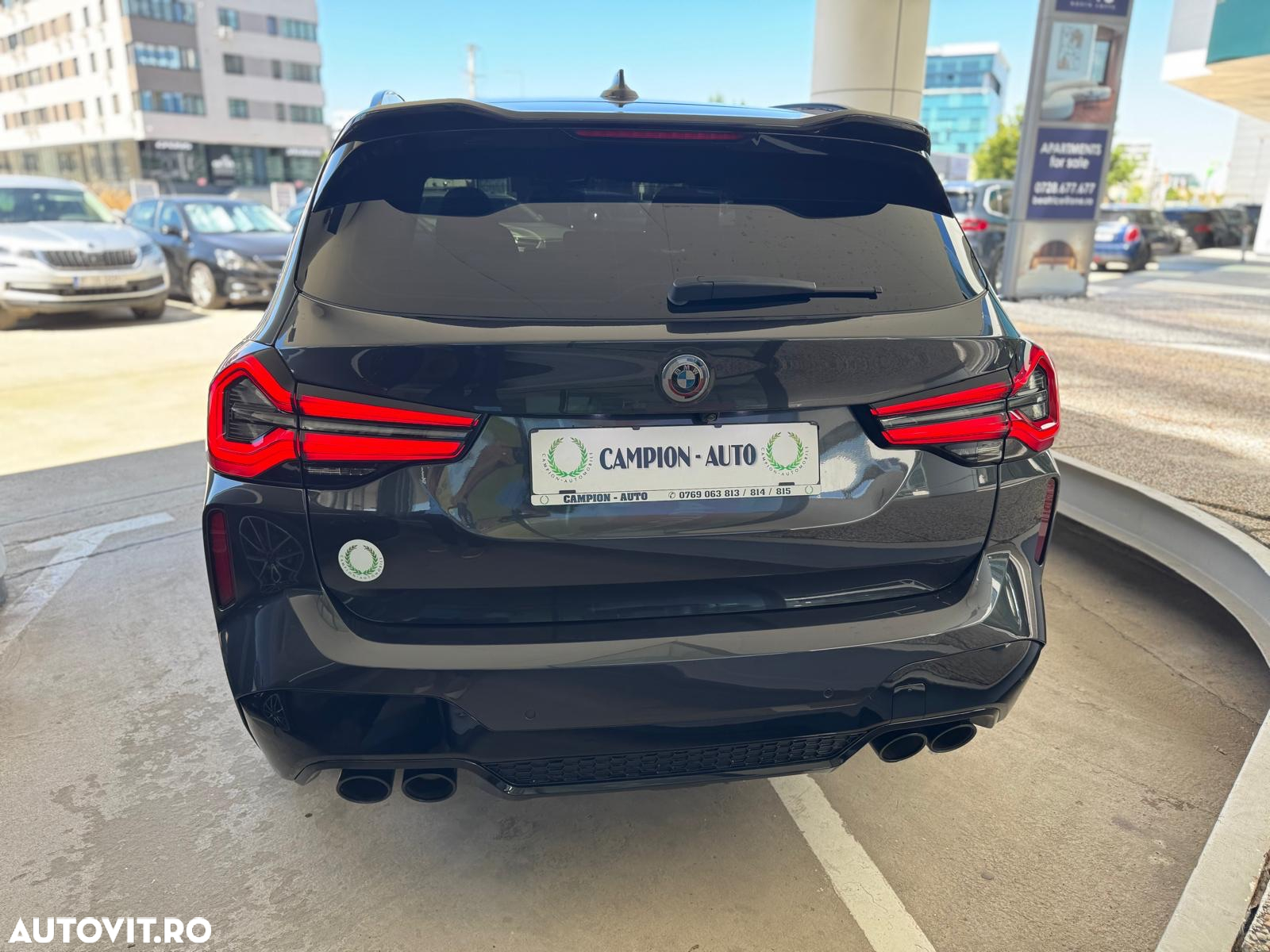 BMW X3 M Standard - 8