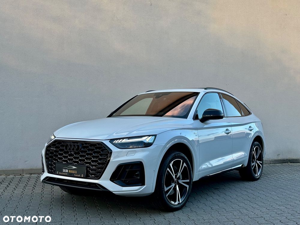 Audi Q5 Sportback 50 TFSI e Quattro S Line S tronic - 7
