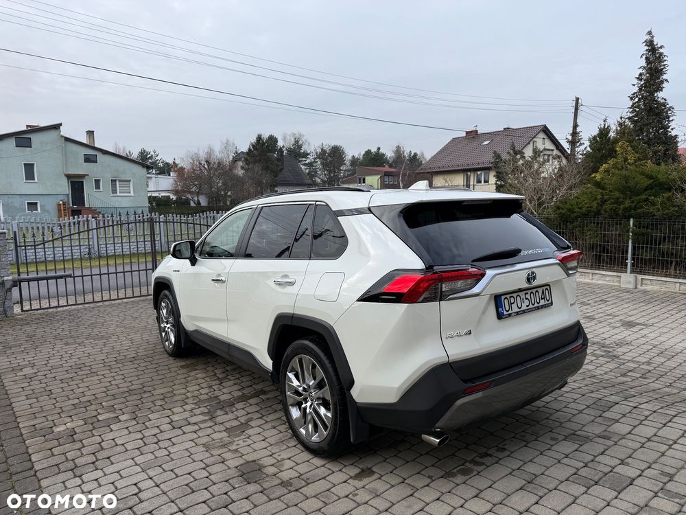 Toyota RAV4 2.5 Hybrid Executive 4x2 - 8