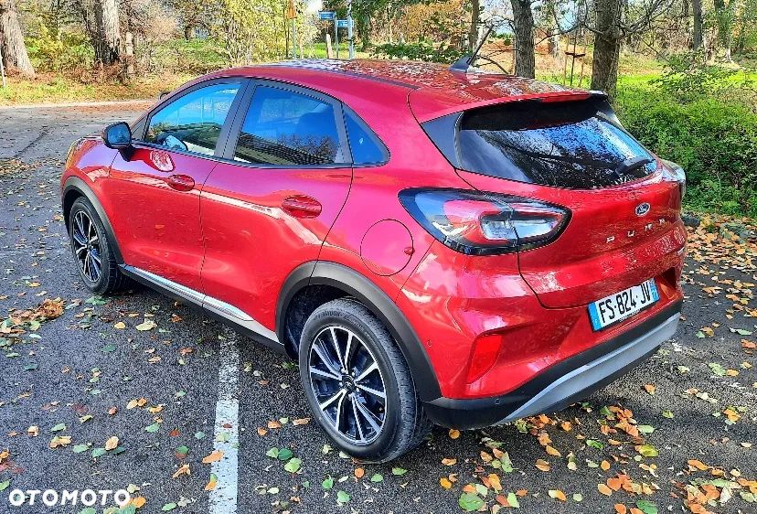 Ford Puma 1.0 EcoBoost Titanium - 7