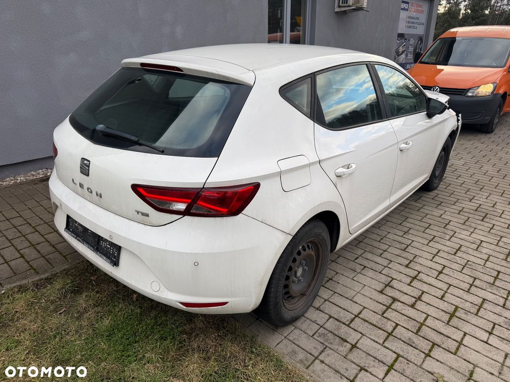 Seat Leon 1.2 TSI Reference - 4