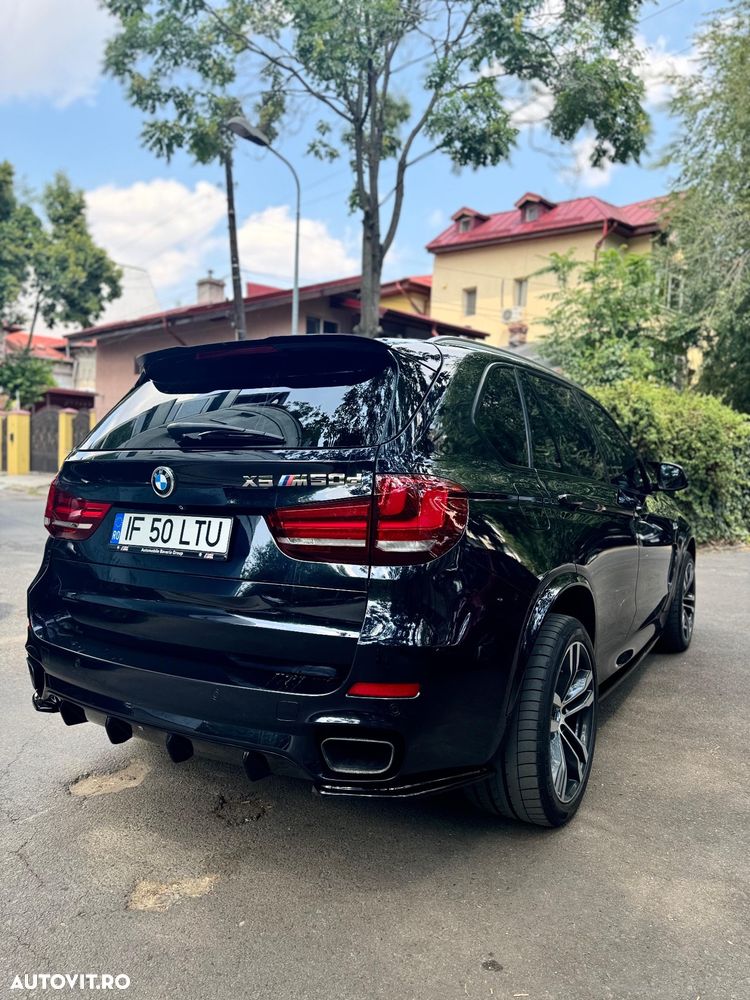 BMW X5 M M50d - 5