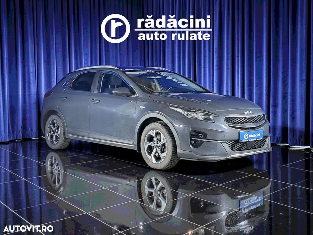 Kia XCeed - 1