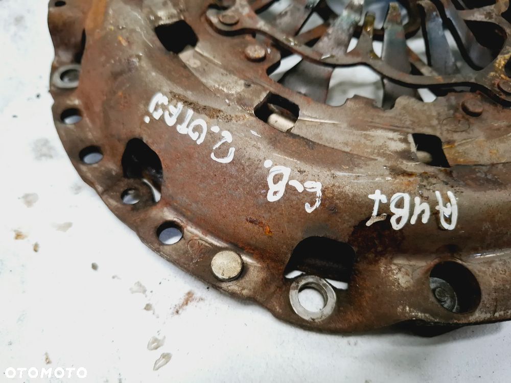 Zestaw Komplet Sprzęgła Tarcza Docisk Dwumas Koło Zamachowe 2.0TFSI 06D105266A - 21