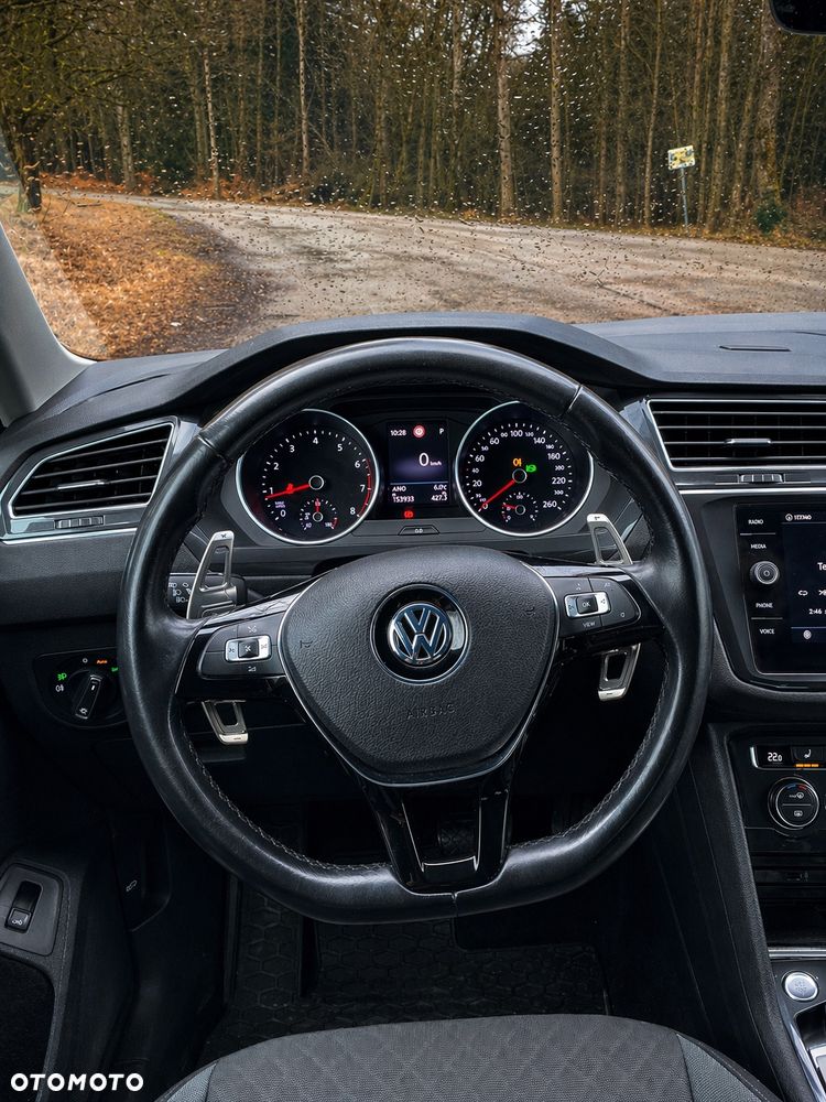 Volkswagen Tiguan 1.5 TSI ACT OPF DSG Comfortline - 9