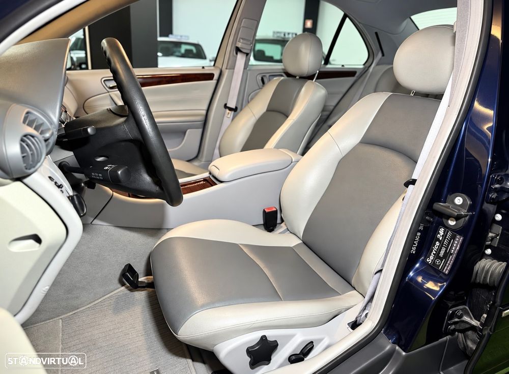 Mercedes-Benz C 220 CDi Avantgarde - 15