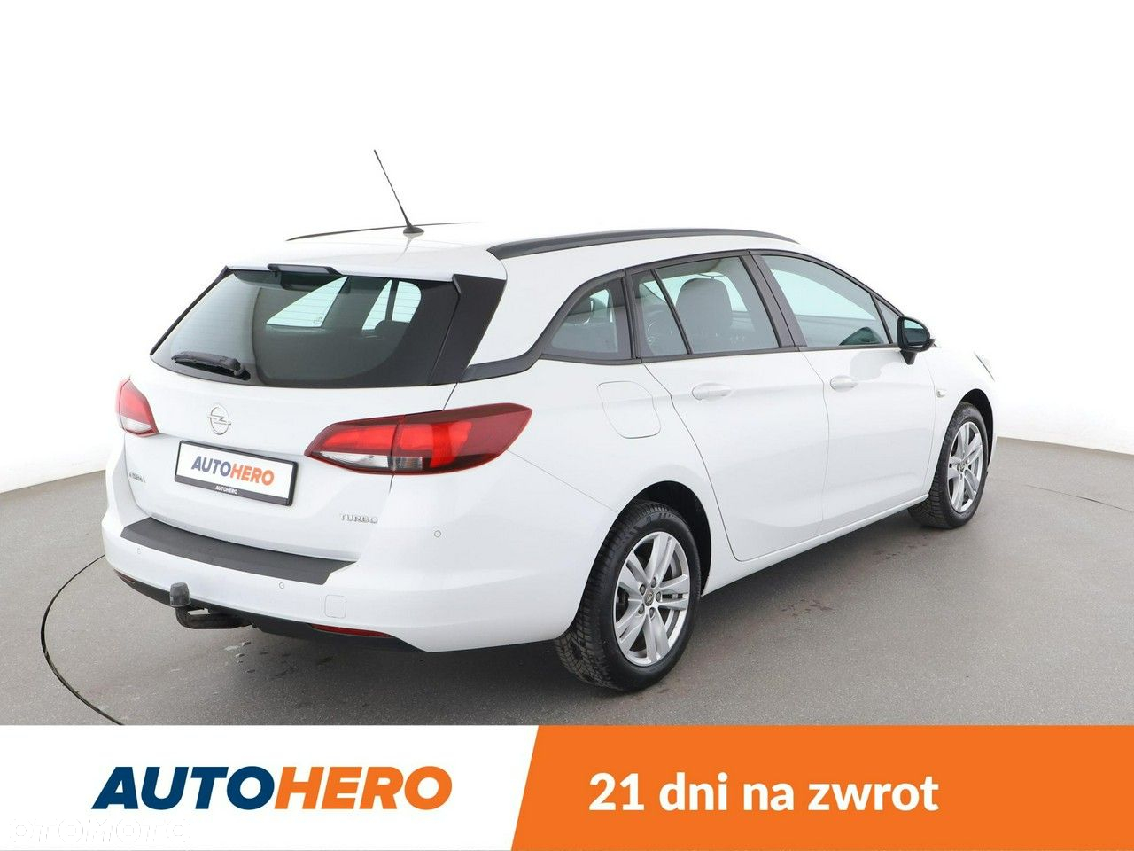 Opel Astra 1.4 Turbo Start/Stop Edition - 7