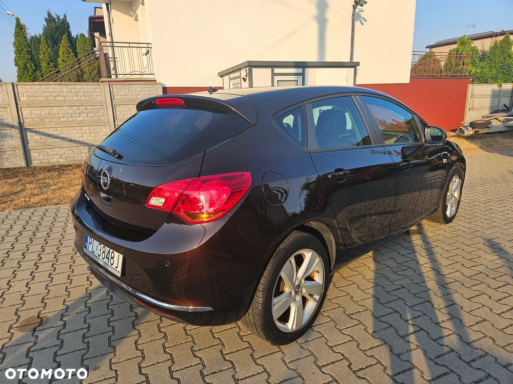 Opel Astra 1.4 Edition - 4