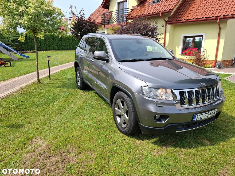 Jeep Grand Cherokee 3.0 CRD Overland - 9