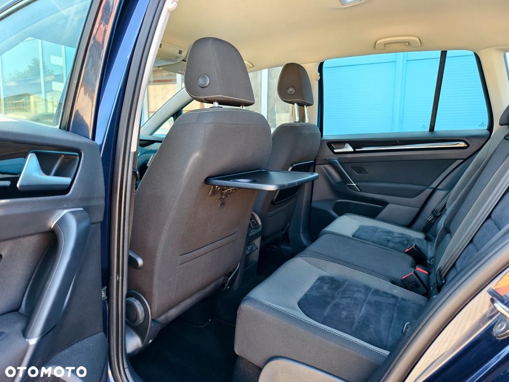 Volkswagen Golf Sportsvan 1.4 TSI (BlueMotion Technology) Highline - 14