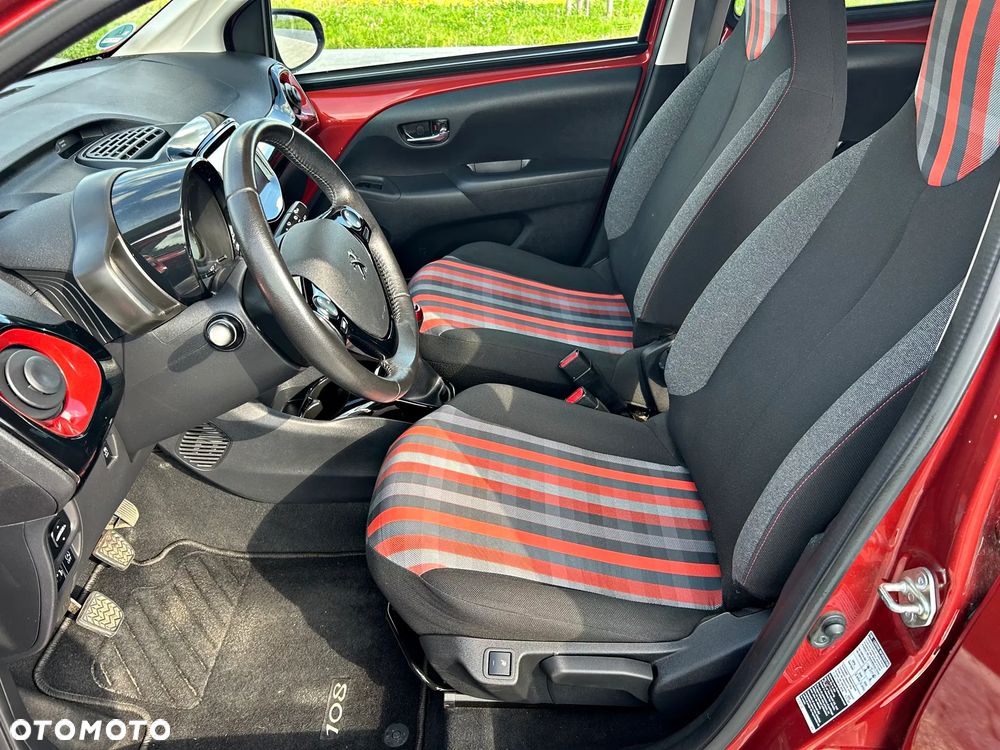 Peugeot 108 - 10