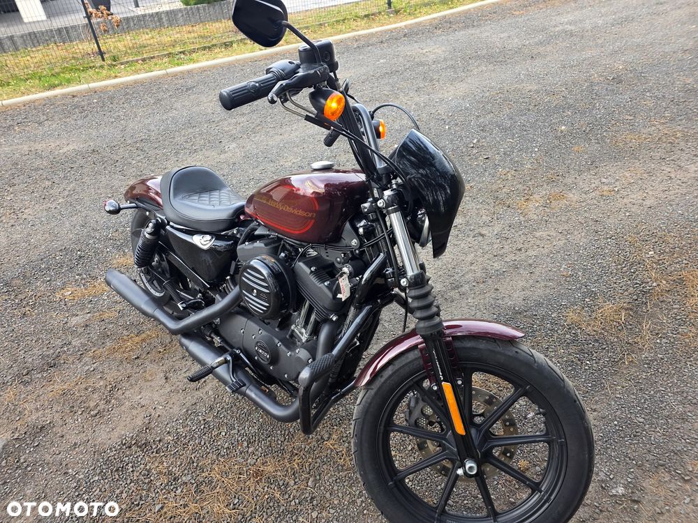 Harley-Davidson XR 1200 - 1