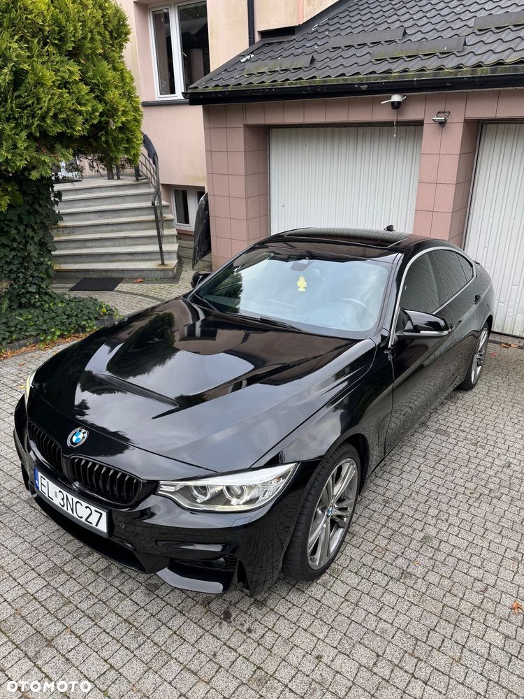 BMW Seria 4 430i M Sport - 11