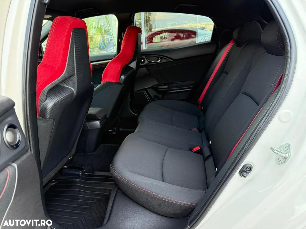 Honda Civic 2.0 VTEC Turbo Type R - 15