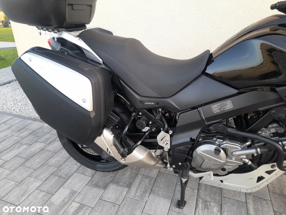 Suzuki V-STROM - 9