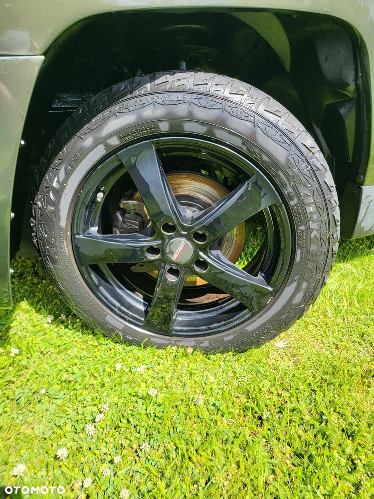 Jeep Patriot 2.0 CRD Limited - 10