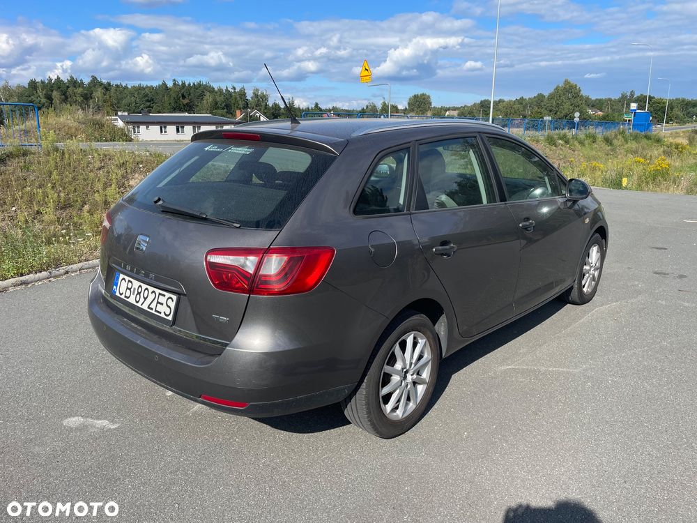 Seat Ibiza 1.2 TSI Style - 3