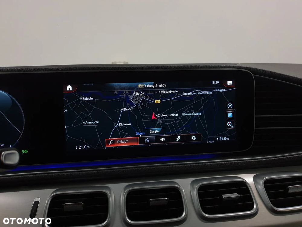 Mercedes-Benz GLE - 14