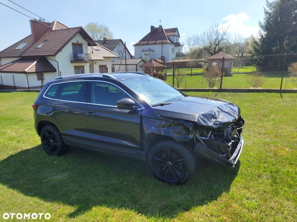 Skoda Karoq 2.0 TDI SCR 4x4 DSG Style - 16